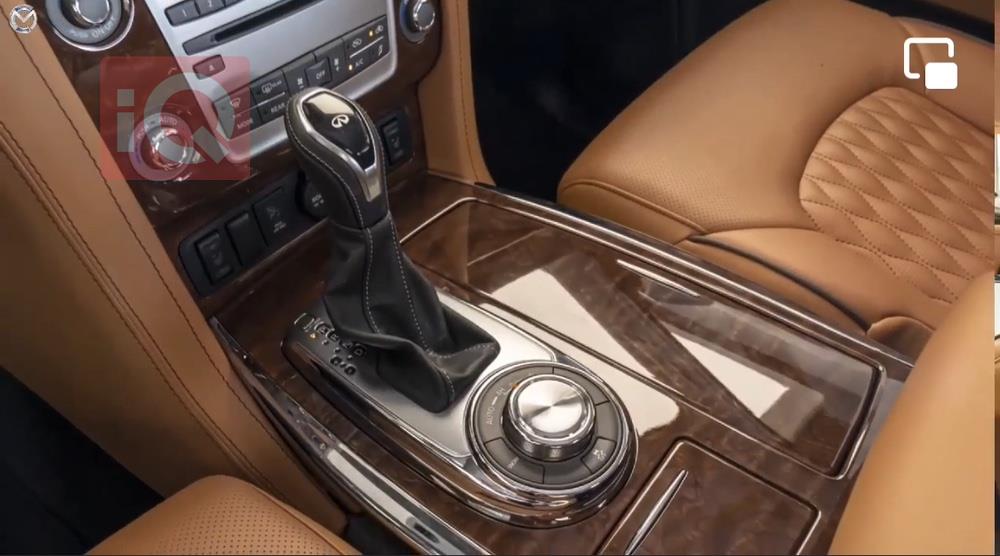 انفنتي QX80